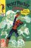 Junior Press - Peter Parker, de Spektakulaire Spiderman nr. 106,  geniete softcover, goede staat