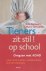 Tieners, zit stil op school...
