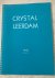 Crystal Leerdam, catalogus ...