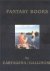 Auteurs (onbekend) - Fantasy Books. Vier titels: 1. The Art of Carlos Catagena. 2. The Art of John Bolton. 3. Steve Fastner  Richard Larson. 4. Carlos Diez.