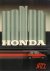 Folder / Brochure Honda Jaz...