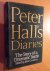Peter Hall's diaries.The st...