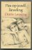 Lessing , Doris - Pas op jezelf , lieveling