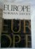 Davies, Norman - Europe. A History