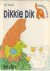 Boeke, J. - Dikkie Dik omkeerboekje / 5 Eendjes ; Inkt / druk 3