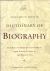 Mifflin, Houghton (ds1271) - Dictionary of Biography, The Most Comprehensive Coverage, from ancient Times to the Present Day