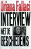 Fallaci, Oriana - Interview met de geschiedenis