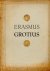 Roos, S.H. de - Erasmus-Mediaeval-  Cursief en Grotius. Boek- en Fantasieletters ontworpen door S.H. de Roos