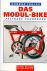Fehlau, Gunnar (ds1262) - Das Modul-Bike. Faltbare Fahrräder (vouwfietsen)