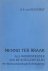 Oudvorst, A.F. van - Menno ter braak als woordvoerder van de intellektuelen. Een literatuursociologische benadering.