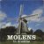 Bicker, Caarten, Blaauw, Heringa, eva. - Molens in Drenthe.