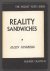 Reality Sandwiches