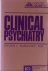 Clinical psychiatry
