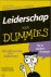 Loeb, Marshall / Kindel, Stephen - Leiderschap voor Dummies