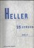 Heller, Stephan - Opus 4725 Etüden