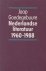 Goedegebuure (Sint-Annaland, 24 september 1947), Jacob Leendert (Jaap) - Nederlandse literatuur 1960-1988