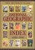 National Geographic - One Hundred Years National Geographic Index 1888-1998