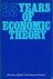 Kastelein,T.J., S.K. Kuipers, W.A. Nijenhuis, G.R. Wagenaar, eds - 25 Years of economic Theory. Retrospect and prospect.