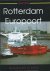 Mast, Geert K. - Rotterdam - Europoort deel 2. Een wereldhaven in beeld Tankers, bulkcarriers, zwareladingschepen en offshore-constructievaartuigen