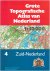 geudeke, p.w. - grote topografische atlas van nedrland ( 4 zuid-nederland )