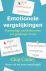 Conley , Chip . [ isbn 9789021551333 ] - Emotionele Vergelijkingen . ( Eenvoudige waarheden voor een gelukkiger leven  Meten wat het leven waarde geeft . ) Wiskunde maken van emoties lijkt tegenstrijdig, maar in dit boek is het inspirerend en ongelooflijk effectief.  -