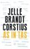 Corstius, Jelle Brandt - As in tas