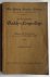 Webster Jean, Adapted and Annotated by Veen H R S van der - Daddy Long Legs The Young People s Library Met los vocabulary boekje  38 blz