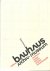WINGLER, HANS M.  PETER HAHN  CHRISTIAN WOLFSDORFF - Bauhaus - Archiv Museum Sammlungs-Katalog (Auswahl) Architektur/Design/Malerei/Graphik/Kunstpädagogik