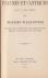 [Chavannes, C.G.] - Psaumes et cantiques pour le culte public des Églises Wallonnes. Publiés par la Réunion des Députés des Églises Wallones des Pays-Bas .