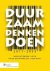 Jonker, Jan - Duurzaam Denken en Doen. Inspiratieboek voor onze gezamenlijke toekomst