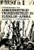Zuidelijk Afrika Kongres - Achtergronden van arbeidersstrijd, vrijheidsstrijd in Zuidelijk-Afrika: Amsterdam 6-7-8 september 1974