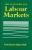 The economics of labour mar...