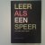 Brandhof, Jan-Willem van den - Leer als een speer ; leer sneller, beter en leuker