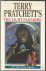 Pratchett, Terry (verhaal); Steven Ross  Joe Bennet (illustraties) Scott Rockwell (adaptatie) - The light fantastic. The graphic novel