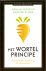 Het wortelprincipe. Persoon...