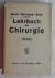 Garrè, C. / A. Borchard / R. Stich - Lehrbuch der Chirurgie. Mit 583 zum Teil farbigen Abbildungen