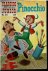  - classics Illustrated Junior 513 Pinochio