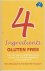 kim mckosker and rachael bermingham - 4 ingredients gluten free, over 400 recipes