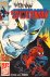Junior Press - Web van Spiderman 094, De Jacht deel 3, geniete softcover, gave staat