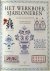 Drayton, Louise | Jane Thomson - Het werkboek sjabloneren | Ruim 30 kant-en-klare slablonen om te combineren tot honderden klassieke patronen