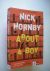 Hornby, Nick - About A Boy. (with vocabulary notes and annotations)