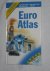 Onbekend - Euro Atlas. Wegenatlas Europa