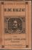 Cornilleau, Robert - H. de Balzac (les hommes et les oeuvres)
