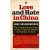 Hans Koninigsberger - Love and Hate in China. The Extraordinary Story of Day-to-Day Life behind the Bamboo Curtain