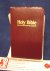 The Holy Bible, New Interna...
