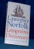 Norfolk, Lawrence - LEMPRIÈRES DICTIONARY.