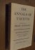 Furneaux, Henry - The annals of Tacitus. Volume 1, Books 1-6
