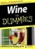 Auteur: Ed McCarthy   Mary Ewing-Mulligan - Wine for Dummies