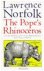 Norfolk, Lawrence - THE POPE'S RHINOCEROS.