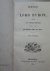 Thomas Moore - - Memoires de Lord Byron in 4 vols 1830/1831, traduit par Madame Louise Swanton-Belloc